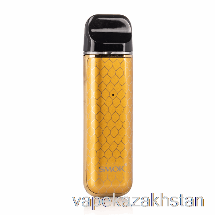 Vape Disposable SMOK NOVO 2 25W Pod System IML Gold Cobra